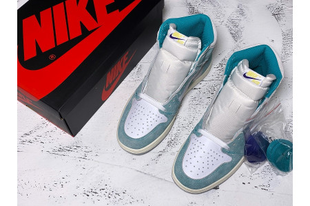 Air Jordan 1 Retro High OG Turbo Green 555088-311