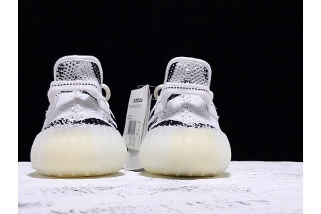 Adidas Yeezy Boost 350 V2 Zebra Black White CP9654