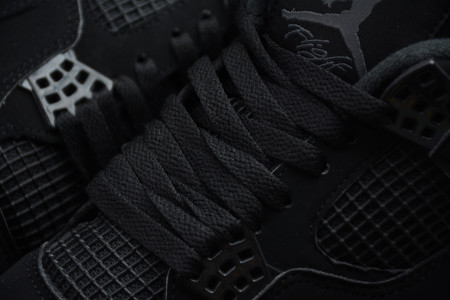 Air Jordan 4 Black Cat (2020) CU1110-010