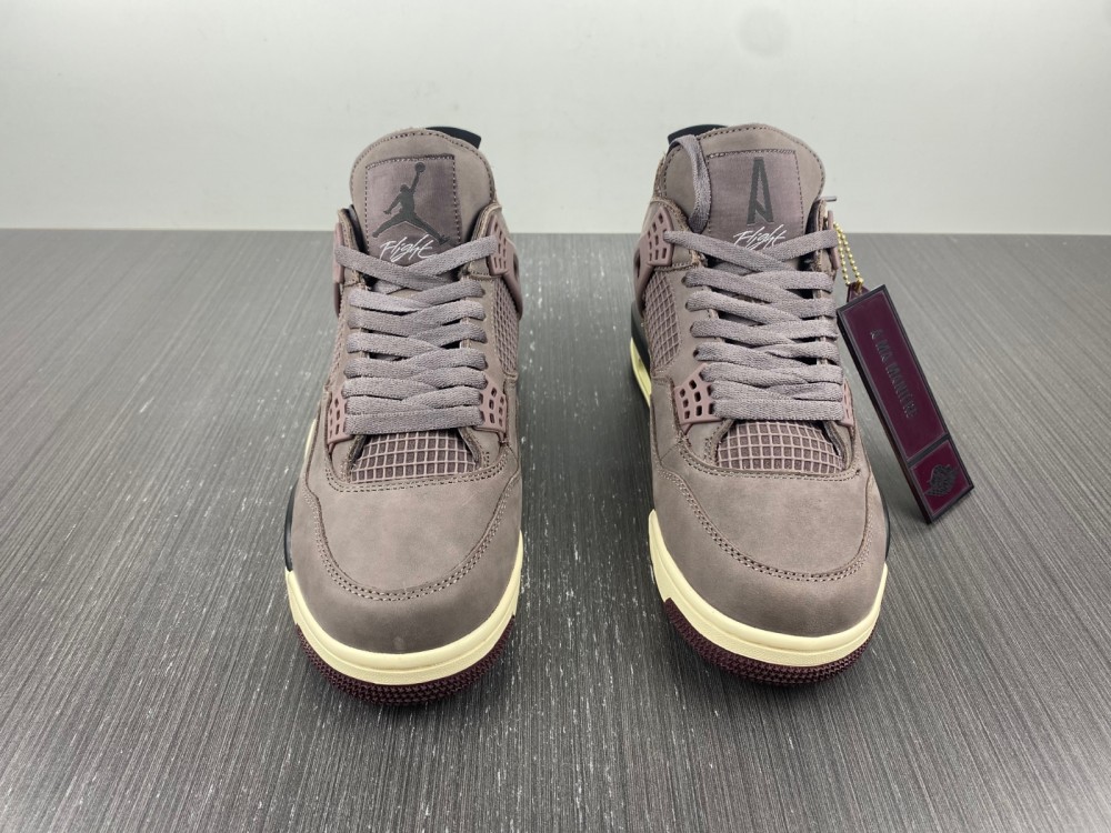 Jordan 4 Retro A Ma Mani re Violet Ore