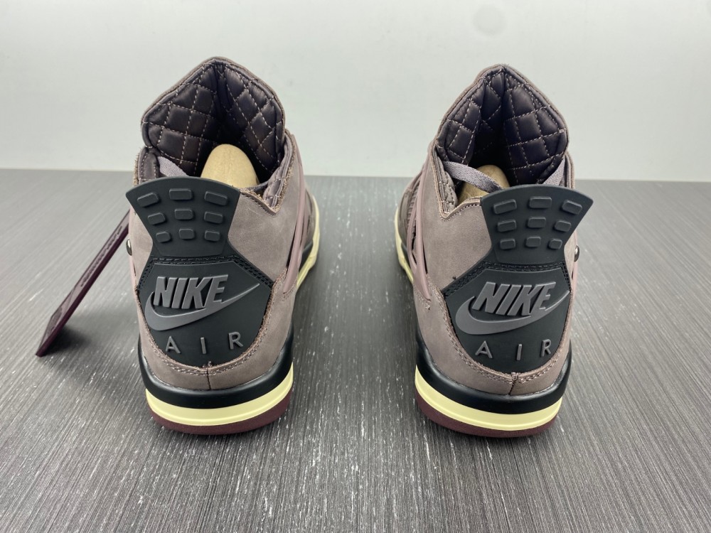 Jordan 4 Retro A Ma Mani re Violet Ore