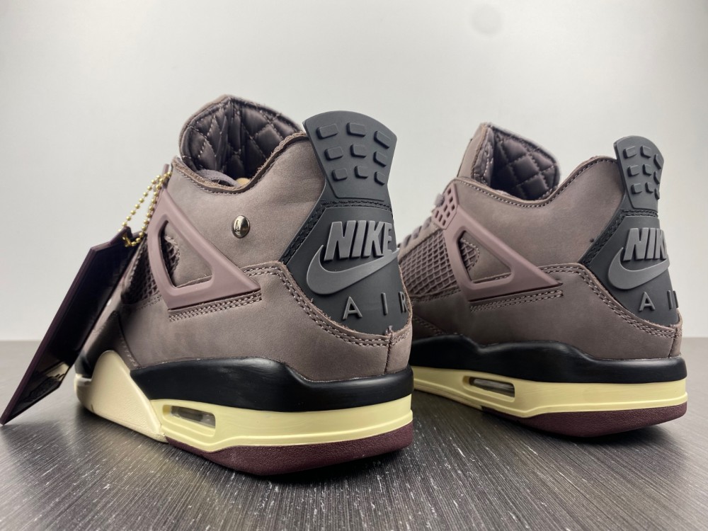 Jordan 4 Retro A Ma Mani re Violet Ore