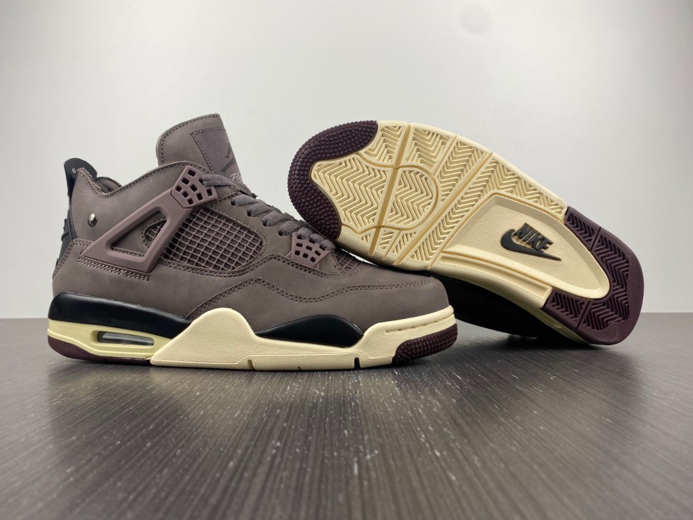 Jordan 4 Retro A Ma Mani re Violet Ore
