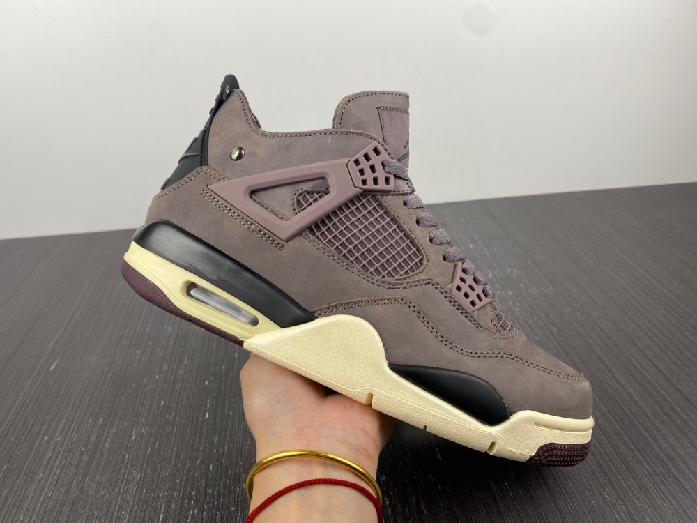 Jordan 4 Retro A Ma Mani re Violet Ore