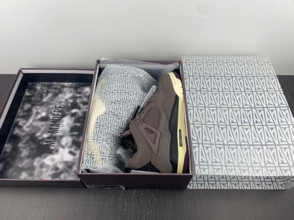 Jordan 4 Retro Frozen Moments