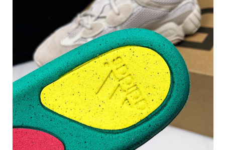 Adidas Yeezy Desert Rat 500 Blush DB2908