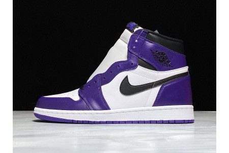 Air Jordan 1 High OG Court Purple 555088-500