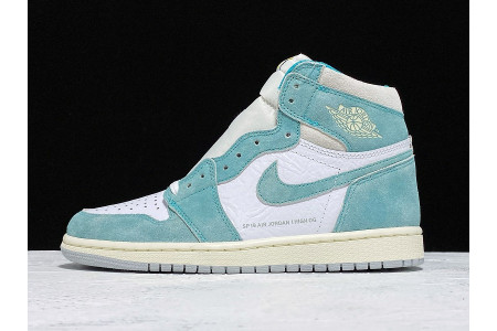 Air Jordan 1 Retro High OG Turbo Green 555088-311