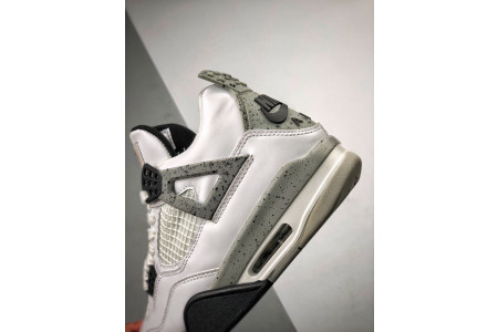 Air Jordan 4 OG White Cement 840606-192 (nike)