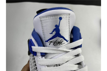 Jordan 4 Retro Motorsports (2017) 308497-117