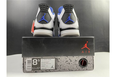 Jordan 4 Retro Motorsports (2017) 308497-117