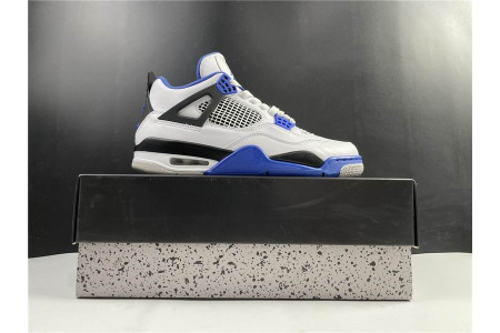 Jordan 4 Retro Motorsports (2017) 308497-117