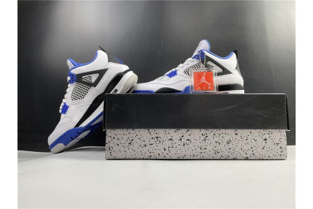 Jordan 4 Retro Motorsports (2017) 308497-117