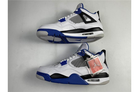 Jordan 4 Retro Motorsports (2017) 308497-117