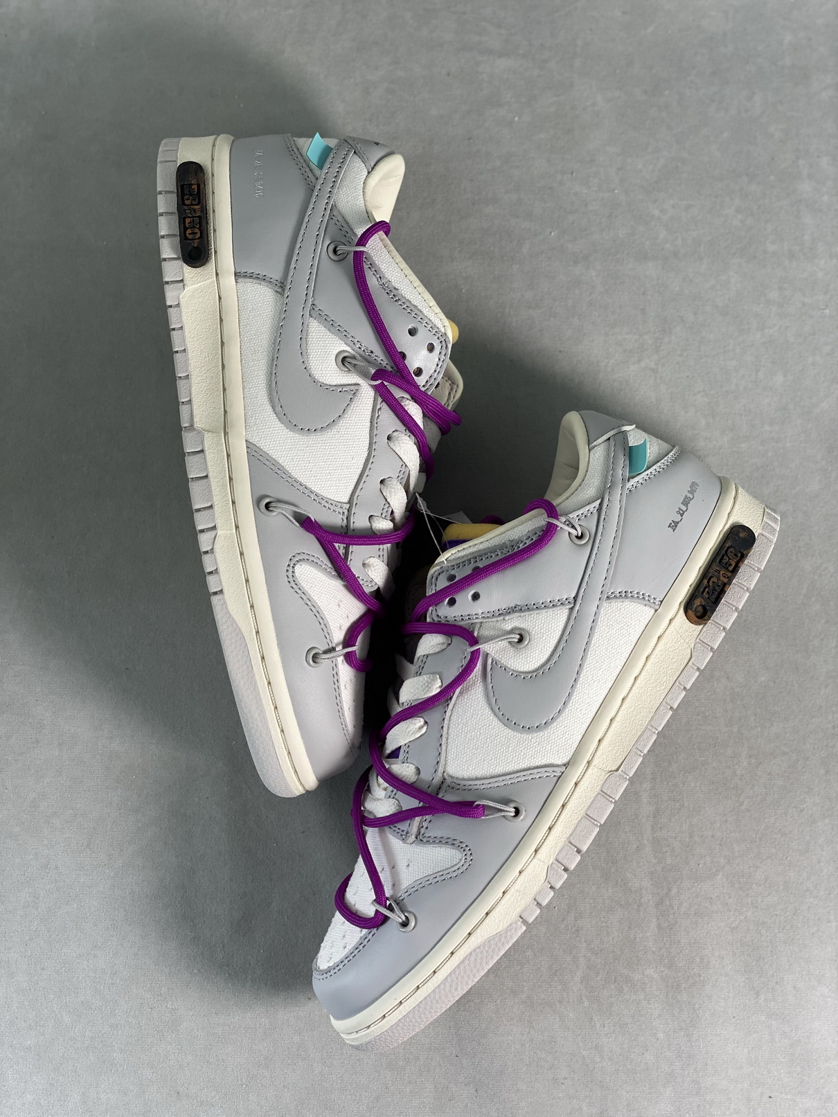 Nike Dunk Low Off-White Lot 28
