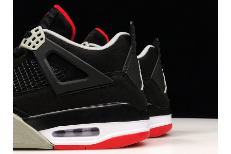 JORDAN 4 RETRO BLACK CEMENT 308497-060