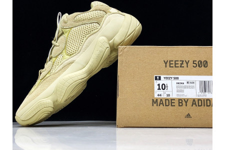adidas yeezy 500 S*per moon yellow db2966