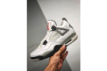 Air Jordan 4 OG White Cement 840606-192 (nike)