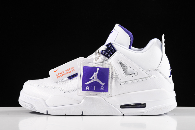 Air Jordan 4 Court Purple CT8527-115