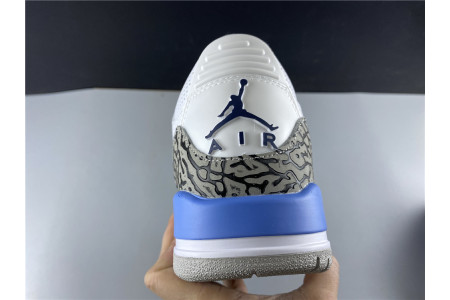 Air Jordan 3 UNC CT8532-104