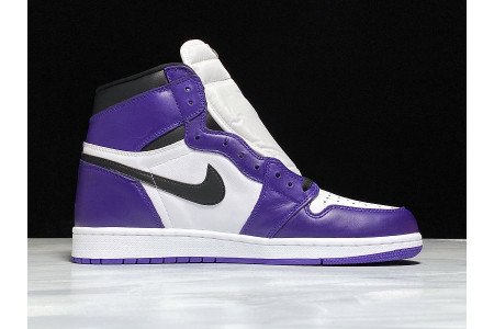 Air Jordan 1 High OG Court Purple 555088-500