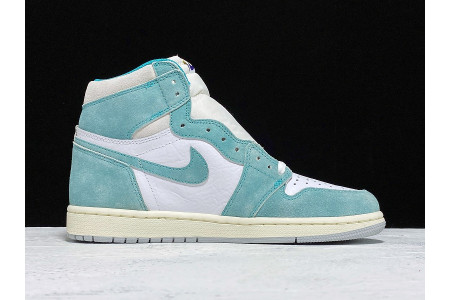 Air Jordan 1 Retro High OG Turbo Green 555088-311