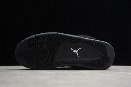 Air Jordan 4 Black Cat (2020) CU1110-010