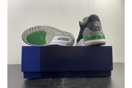 Air Jordan 3 Pine Green CT8532-030