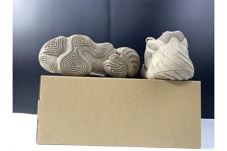 Adidas Yeezy 500 Taupe Light GX3605