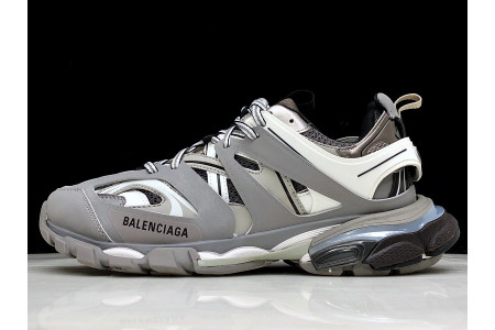 BLCG TRACK TRAINER ‘GREY WHITE’ 542023 W1GB7 1214