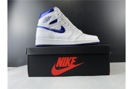 Air Jordan 1 Retro Metallic Navy (2016) 555088-106