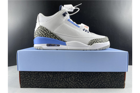 Air Jordan 3 UNC CT8532-104