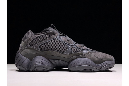 Adidas Yeezy 500 Utility Black F36640