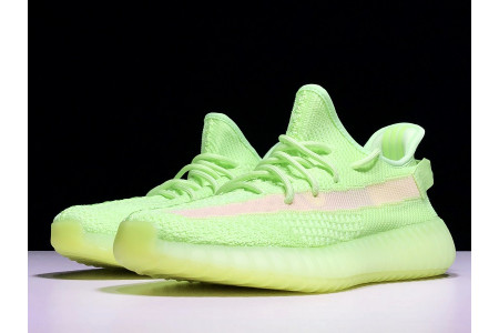 Adidas Yeezy Boost 350 V2 Glow in the Dark EG5293