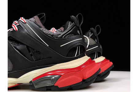 BLCG TRACK TRAINER ‘BLACK RED’ 542023 W1GB6 1002