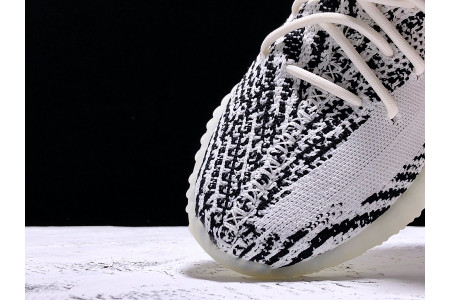 Adidas Yeezy Boost 350 V2 Zebra Black White CP9654