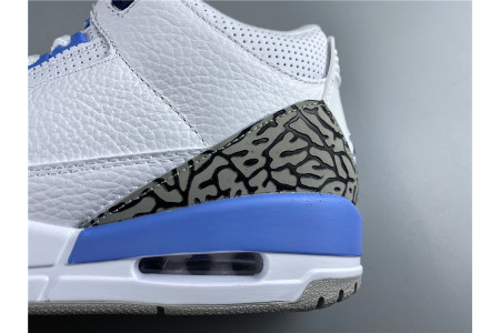 Air Jordan 3 UNC CT8532-104