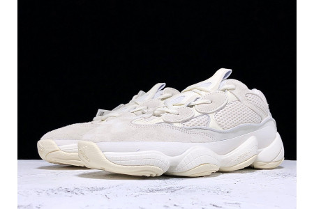 Adidas Yeezy 500 Bone White FV3573