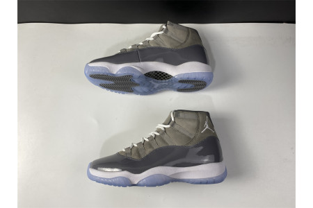 Air Jordan 11 Retro ‘Cool Grey’ CT8012 005