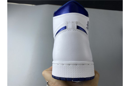 Air Jordan 1 Retro Metallic Navy (2016) 555088-106