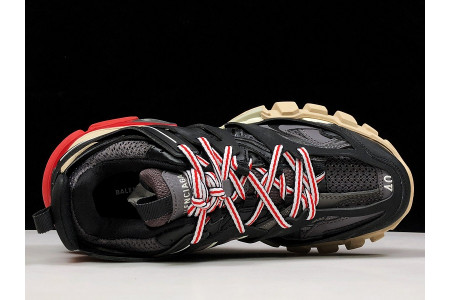 BLCG TRACK TRAINER ‘BLACK RED’ 542023 W1GB6 1002