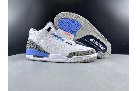 Air Jordan 3 UNC CT8532-104