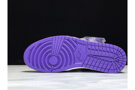 Air Jordan 1 High OG Court Purple 555088-500
