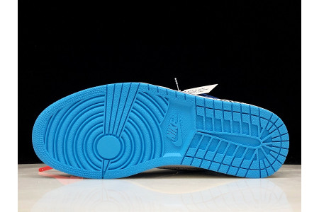 Off-White Air Jordan 1 Powder Blue UNC AQ0818-148