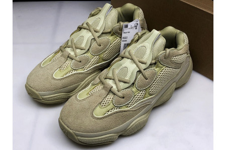 adidas yeezy 500 S*per moon yellow db2966