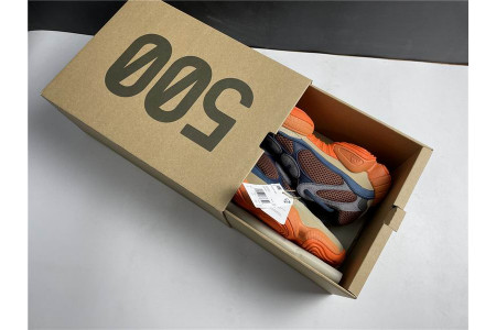 Adidas Yeezy 500 ‘Enflame’ GZ5541