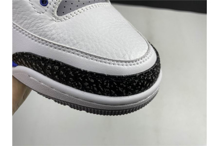 Air Jordan 3 Racer Blue CT8532-145