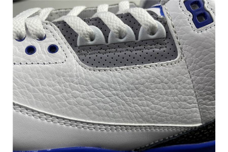 Air Jordan 3 Racer Blue CT8532-145