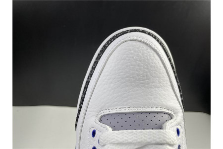 Air Jordan 3 Racer Blue CT8532-145