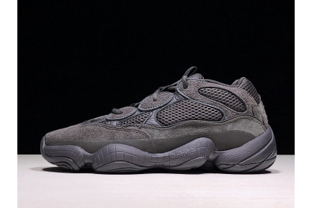 Adidas Yeezy 500 Utility Black F36640